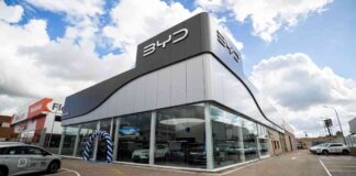 BYD Astara Retail abre sus puertas en Móstoles