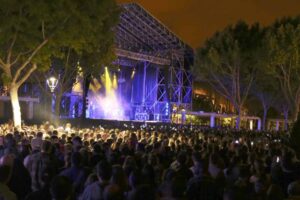 Pignoise, OBK, Nena Daconte y muchos más llegan a Móstoles con el Play4Life Festival