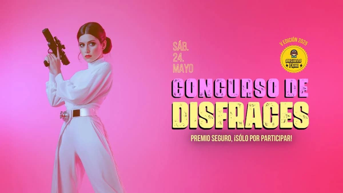 Los vecinos de Móstoles podrán disfrutar del Concurso de Disfraces del Orgullo Friki de X-Madrid