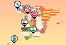 Móstoles celebra el Día de las Regiones