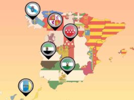 Móstoles celebra el Día de las Regiones