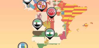 Móstoles celebra el Día de las Regiones