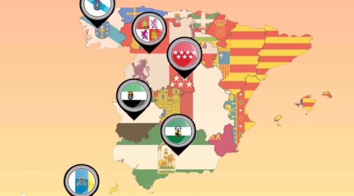 Móstoles celebra el Día de las Regiones