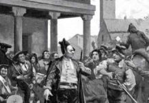 Los alcaldes de Móstoles en 1808