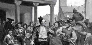 Los alcaldes de Móstoles en 1808