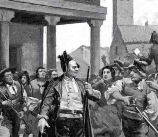 Los alcaldes de Móstoles en 1808