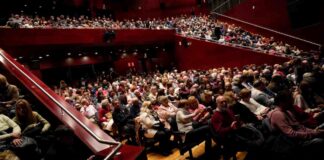 ¿Quién anda ahí? Móstoles: Teatro escolar