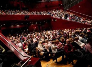 ¿Quién anda ahí? Móstoles: Teatro escolar