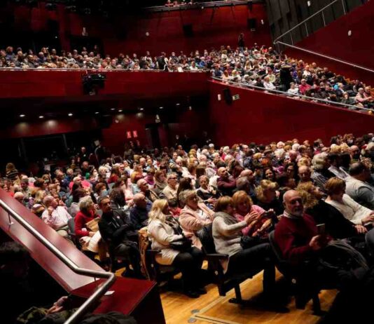¿Quién anda ahí? Móstoles: Teatro escolar