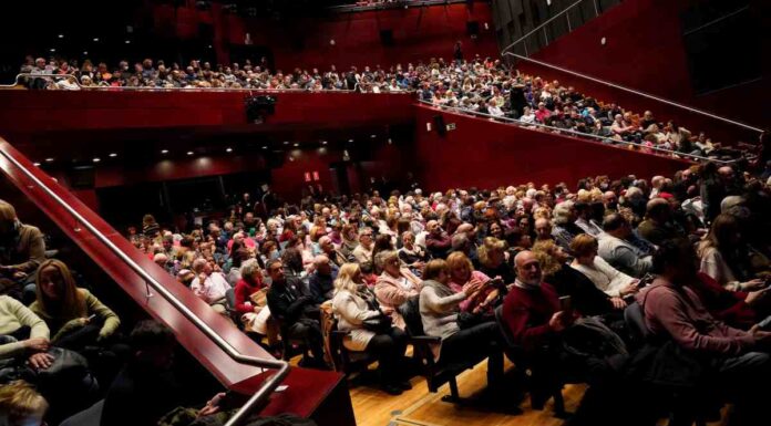 ¿Quién anda ahí? Móstoles: Teatro escolar