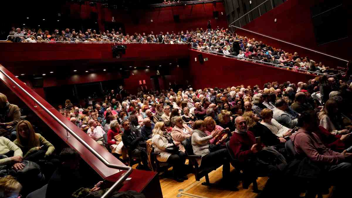 ¿Quién anda ahí? Móstoles: Teatro escolar