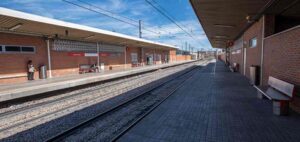 Móstoles exige al Ministerio que acelere la reforma de la estación El Soto