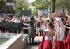 Cierre de las fiestas del 2 de mayo: música, danza y feria para el domingo 4 de mayo en Móstoles