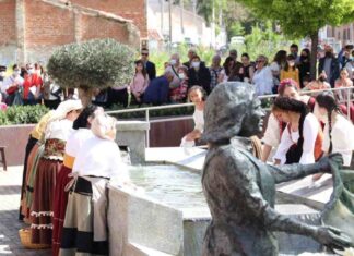 Actos históricos, concierto de La La Love You y desfile de farolillos en la programación del 2 de mayo en Móstoles