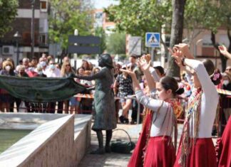 Cierre de las fiestas del 2 de mayo: música, danza y feria para el domingo 4 de mayo en Móstoles