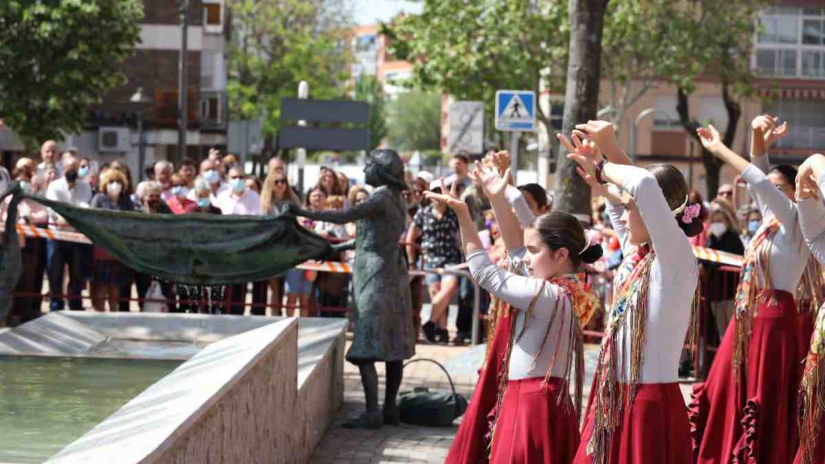 Cierre de las fiestas del 2 de mayo: música, danza y feria para el domingo 4 de mayo en Móstoles