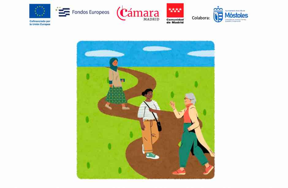 Talleres de Igualdad gratuitos en Móstoles