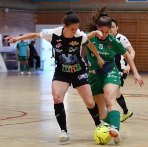 El MRB Móstoles FSF despedirá a dos de sus leyendas a final de temporada
