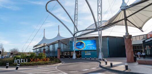 Llega la Farinato Race Family a Intu Xanadú para los vecinos de Móstoles