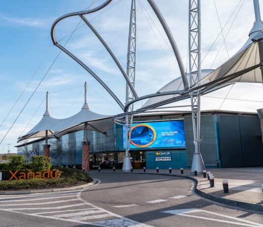 Llega la Farinato Race Family a Intu Xanadú para los vecinos de Móstoles