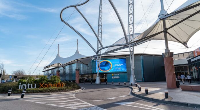 Llega la Farinato Race Family a Intu Xanadú para los vecinos de Móstoles