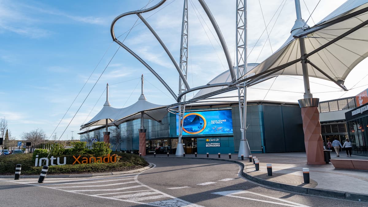 Llega la Farinato Race Family a Intu Xanadú para los vecinos de Móstoles