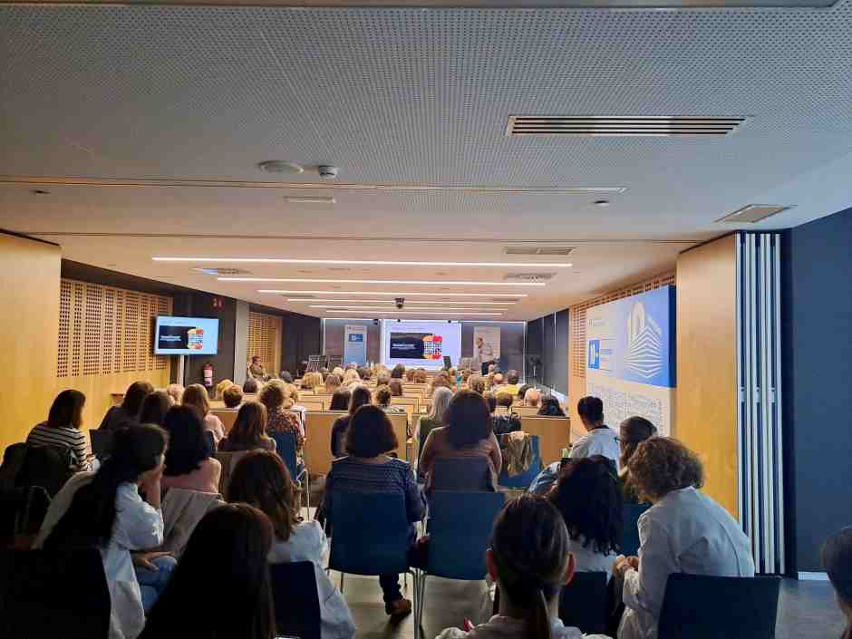 Hablando de ginecología en el Hospital Rey Juan Carlos de Móstoles