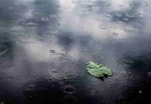 La semana arranca con lluvias y en alerta amarilla en Móstoles