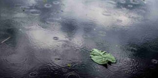 La semana arranca con lluvias y en alerta amarilla en Móstoles
