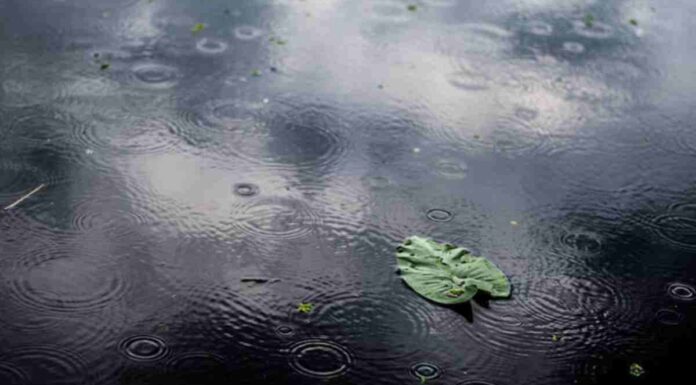La semana arranca con lluvias y en alerta amarilla en Móstoles