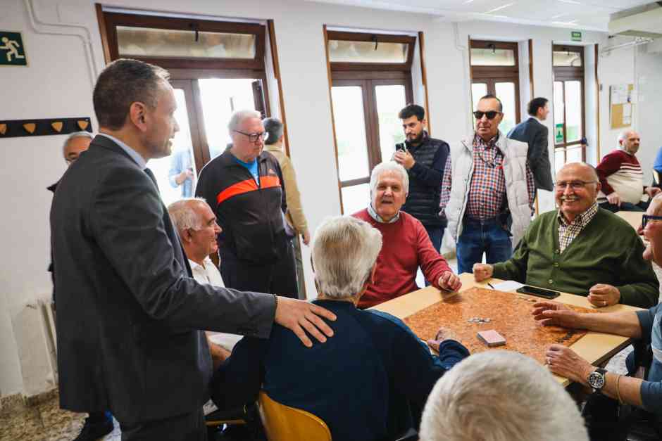 Nuevo Centro de Día público para mayores en Móstoles