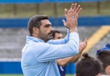 El CD Móstoles URJC anuncia la salida de Míchel Carrilero como entrenador
