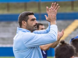 El CD Móstoles URJC anuncia la salida de Míchel Carrilero como entrenador