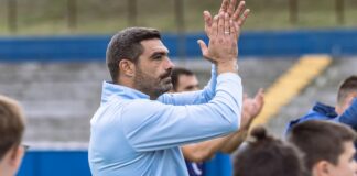 El CD Móstoles URJC anuncia la salida de Míchel Carrilero como entrenador