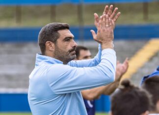 El CD Móstoles URJC anuncia la salida de Míchel Carrilero como entrenador El CD Móstoles URJC anuncia la salida de Míchel Carrilero como entrenador