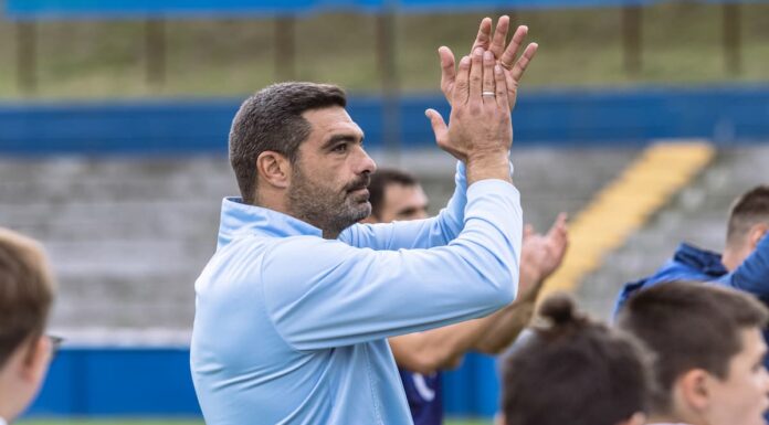 El CD Móstoles URJC anuncia la salida de Míchel Carrilero como entrenador