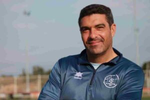 El CD Móstoles URJC anuncia la salida de Míchel Carrilero como entrenador