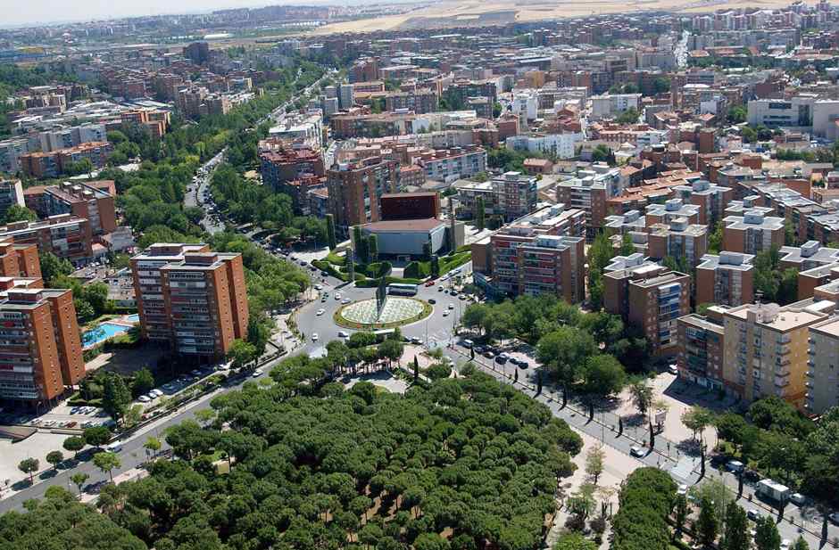 Móstoles celebra el Día de las Regiones