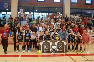 El Móstoles CF no logra la épica y desciende de categoría