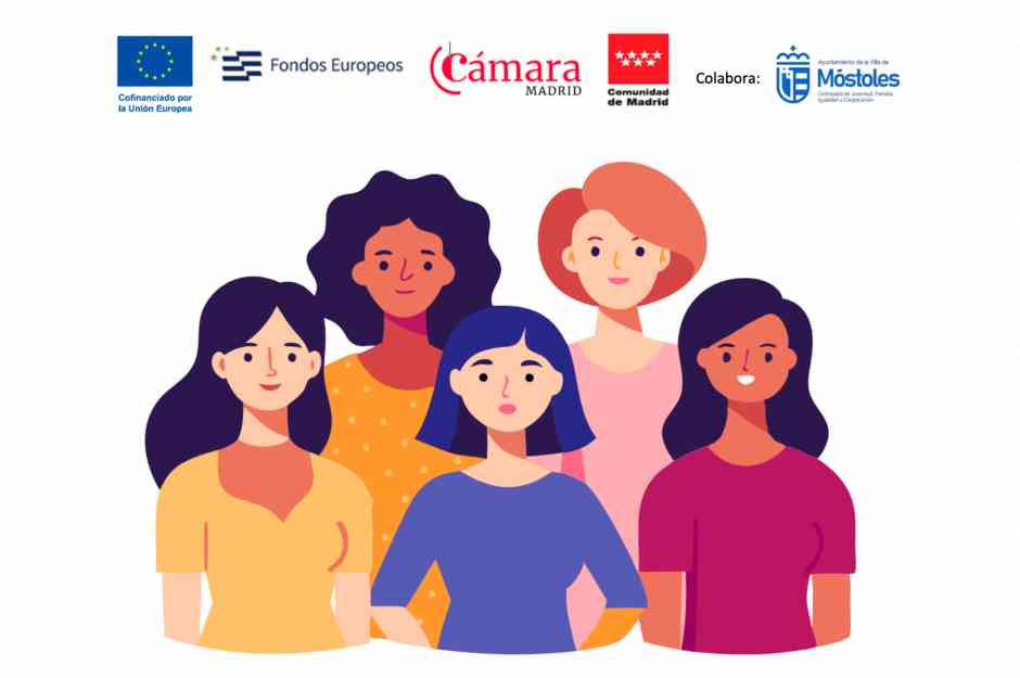 Talleres de Igualdad gratuitos en Móstoles