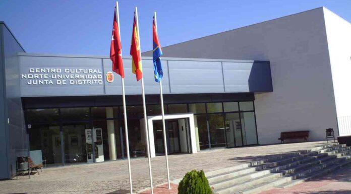 El IES Luis Buñuel expone en CSC Norte-Universidad de Móstoles