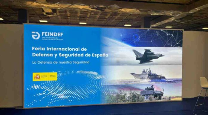 El Instituto IMDEA Energía de Móstoles participa en FEINDEF 2025