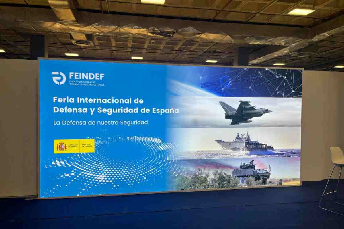 El Instituto IMDEA Energía de Móstoles participa en FEINDEF 2025
