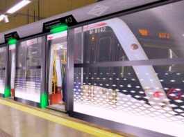 31 de mayo fecha en rojo para los usuarios de Móstoles de la Línea 6 de Metro