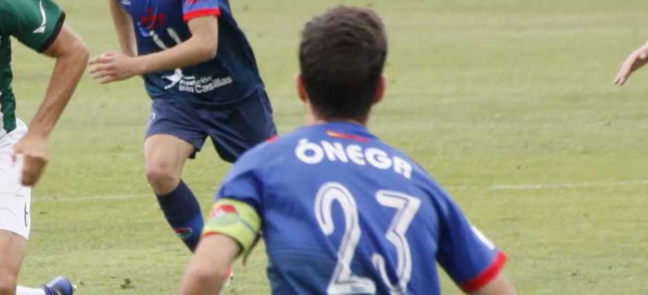 Gonzalo Ónega nuevo entrenador del CD Móstoles