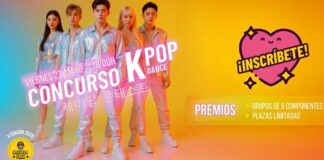 X-Madrid trae una nueva edición del Concurso de Baile K-Pop para los vecinos de Móstoles