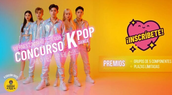 X-Madrid trae una nueva edición del Concurso de Baile K-Pop para los vecinos de Móstoles