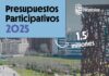 Desde este miércoles los vecinos de Móstoles pueden hacer sus propuestas en los Presupuestos Participativos