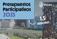 Desde este miércoles los vecinos de Móstoles pueden hacer sus propuestas en los Presupuestos Participativos