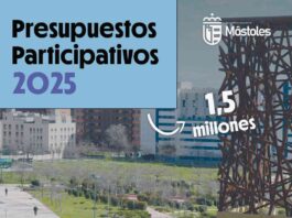 Desde este miércoles los vecinos de Móstoles pueden hacer sus propuestas en los Presupuestos Participativos